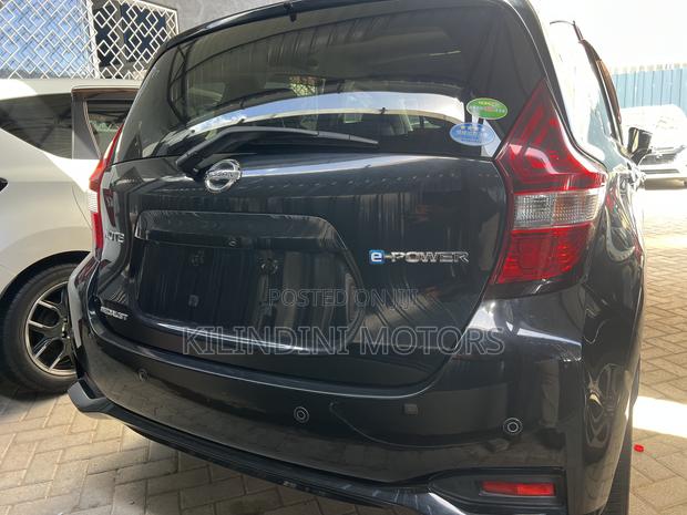 Nissan Note 2019 Black
