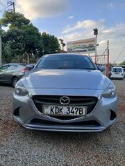 Mazda Demio 2015 Silver for sale