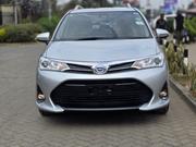 Toyota Corolla Fielder 2019 Silver for sale
