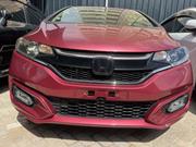 Honda Fit 2019 Maroon for sale