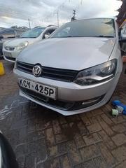 Volkswagen Polo 2013 Silver for sale