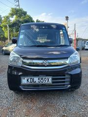 Suzuki Spacia 2016 Brown for sale