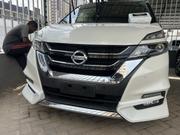 Nissan Serena 2019 White for sale