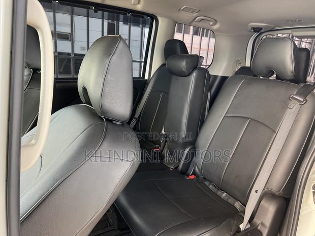 Nissan Serena 2019 White
