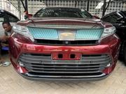 Toyota Harrier 2019 Red for sale