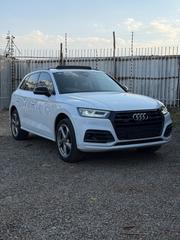 Audi Q5 45 Premium AWD quattro 2020 White for sale
