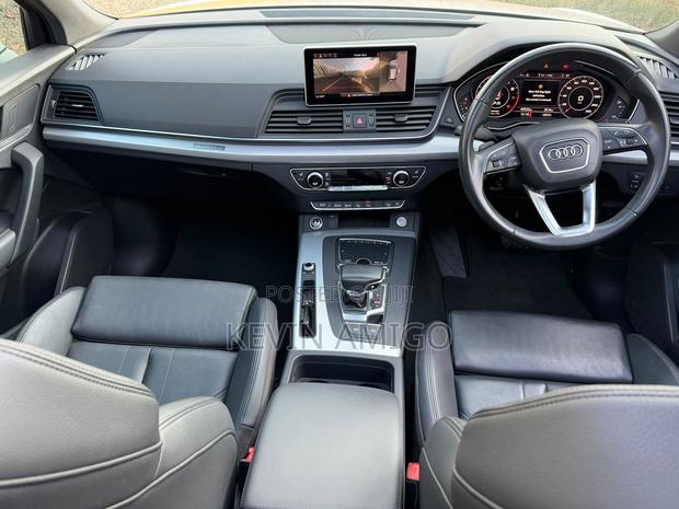 Audi Q5 45 Premium AWD quattro 2020 White