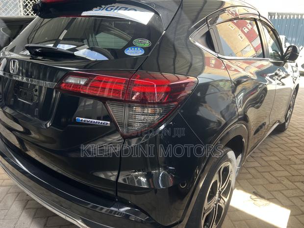 Honda Vezel 2019 Black