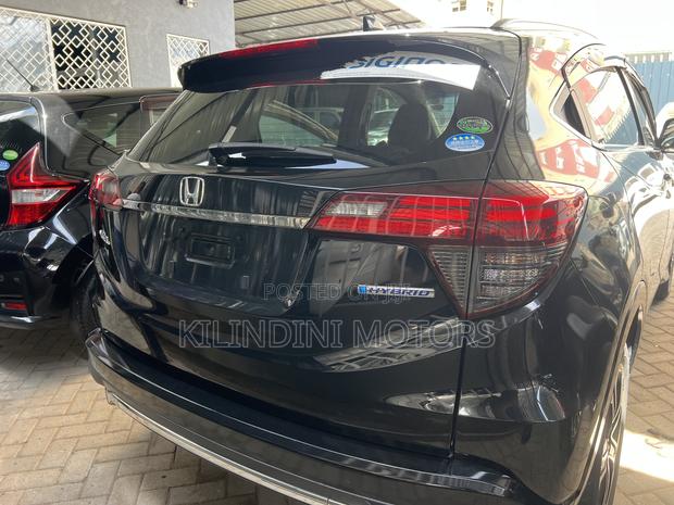 Honda Vezel 2019 Black