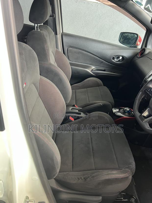 Nissan Note 2019 White
