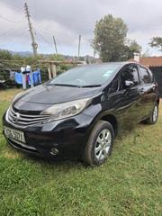 Nissan Note 1.2 Petrol 2015 Black for sale