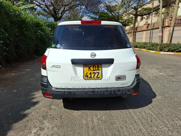 Nissan Advan 2013 White