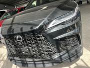 Lexus LX 2025 Black for sale