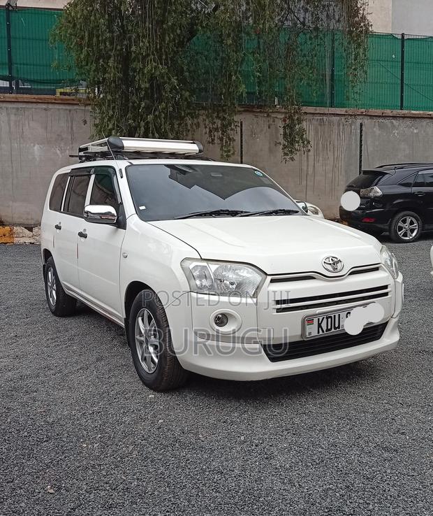 Toyota Probox 2018 White