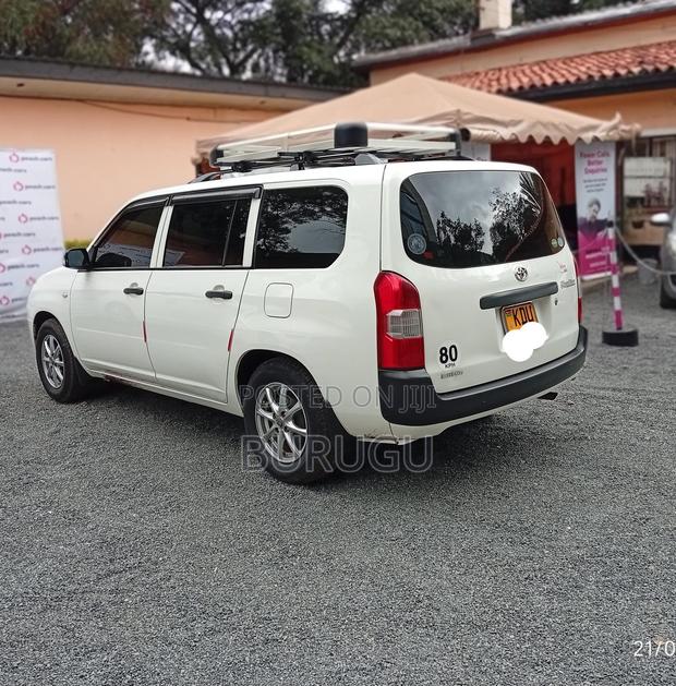Toyota Probox 2018 White