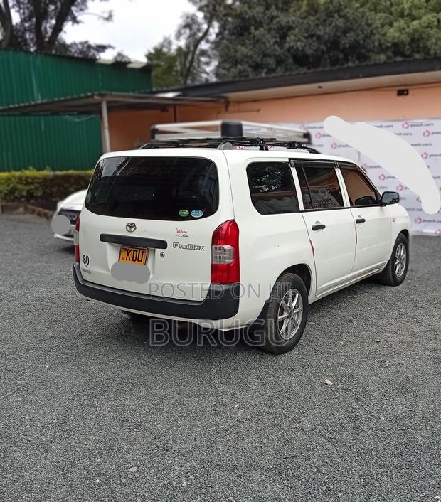 Toyota Probox 2018 White