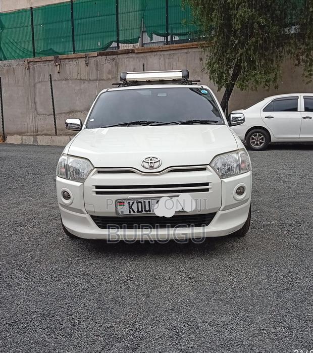 Toyota Probox 2018 White