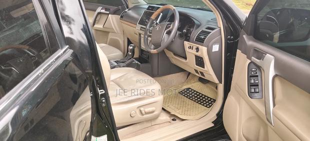 Toyota Land Cruiser Prado 2.8 2019 Black