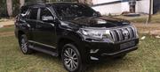 Toyota Land Cruiser Prado 2.8 2019 Black for sale