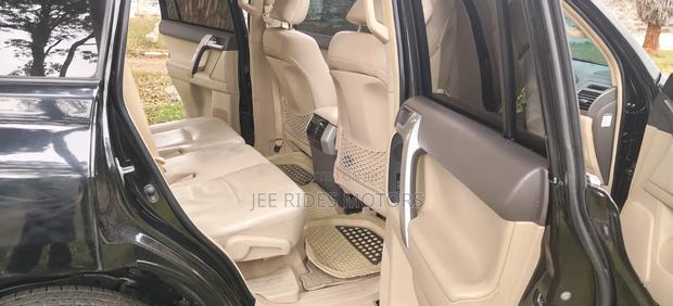 Toyota Land Cruiser Prado 2.8 2019 Black