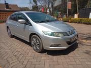 Honda Insight 2010 White for sale