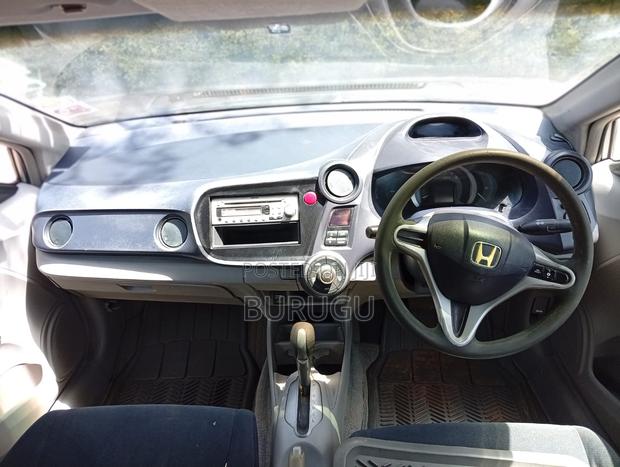 Honda Insight 2010 White