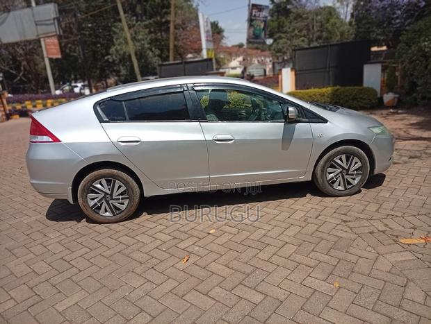 Honda Insight 2010 White