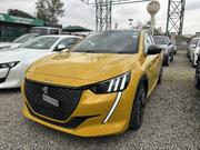 Peugeot 208 2020 Gold for sale