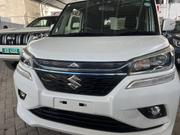 Suzuki Solio 2019 White for sale