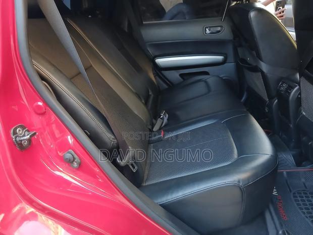 Nissan X-Trail 2005 Red