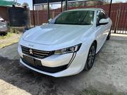 Peugeot 508 2020 White for sale