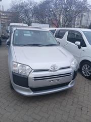 Toyota Probox 2019 Silver for sale