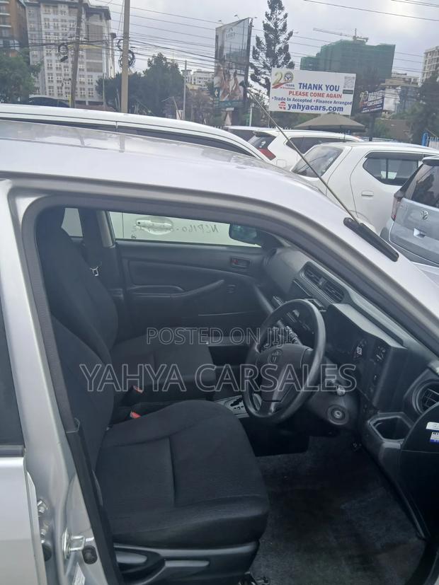 Toyota Probox 2019 Silver