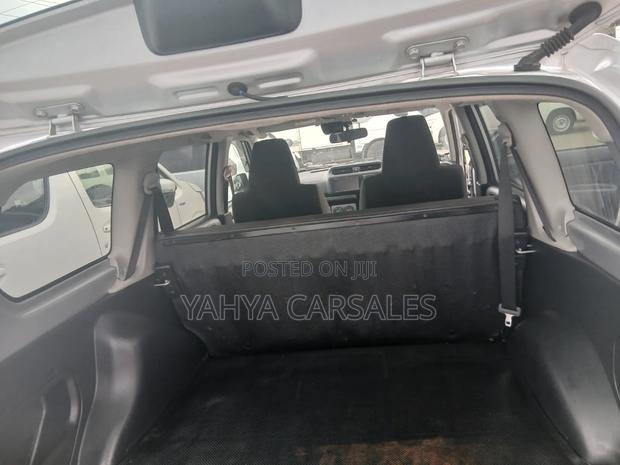 Toyota Probox 2019 Silver