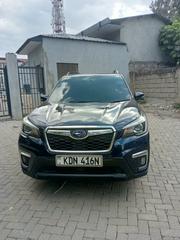 Subaru Forester 2018 Blue for sale