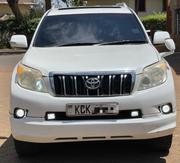 Toyota Land Cruiser Prado 2.7 i 2010 White for sale