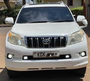 Toyota Land Cruiser Prado 2.7 i 2010 White for sale
