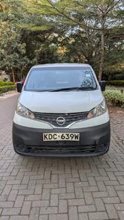 Nissan NP200 2014 White for sale