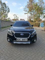 Subaru Outback 2014 Black for sale