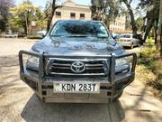 Toyota Hilux 2017 Black for sale