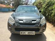 Isuzu D-MAX 2021 Black for sale