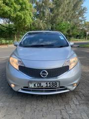 Nissan Note 2016 Silver for sale