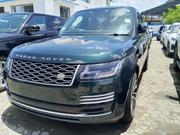 Land Rover Range Rover Vogue 2019 Green for sale