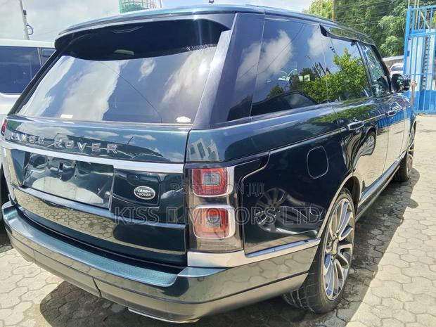 Land Rover Range Rover Vogue 2019 Green
