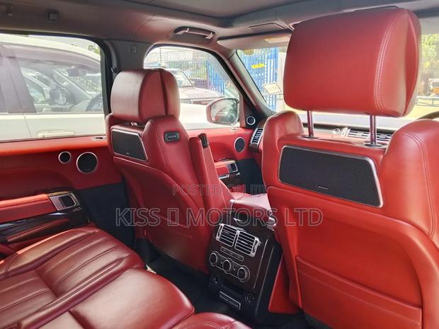 Land Rover Range Rover Vogue 2019 Green