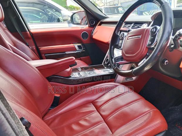 Land Rover Range Rover Vogue 2019 Green