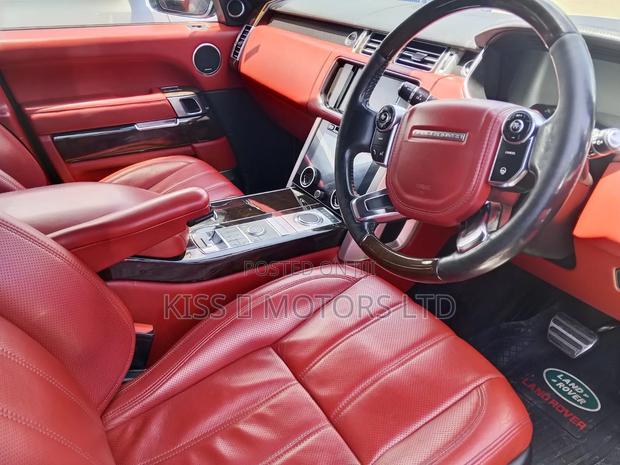 Land Rover Range Rover Vogue 2019 Green