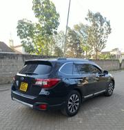 Subaru Outback 2014 Black for sale