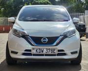 Nissan Note 2011 White for sale