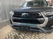 Toyota Hilux 2020 Black for sale